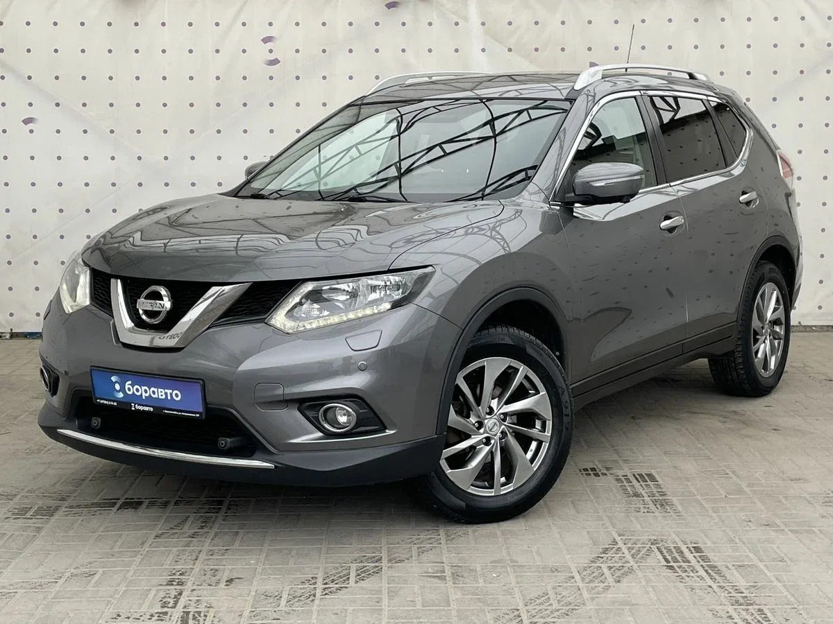Nissan X-Trail III