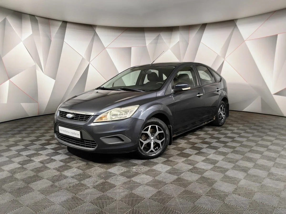 Ford Focus II Рестайлинг