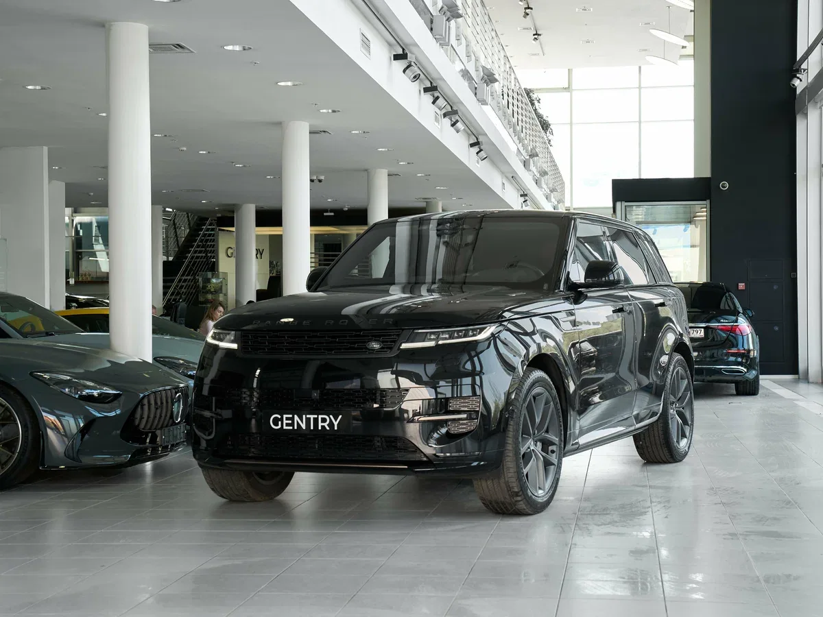 Land Rover Range Rover Sport III