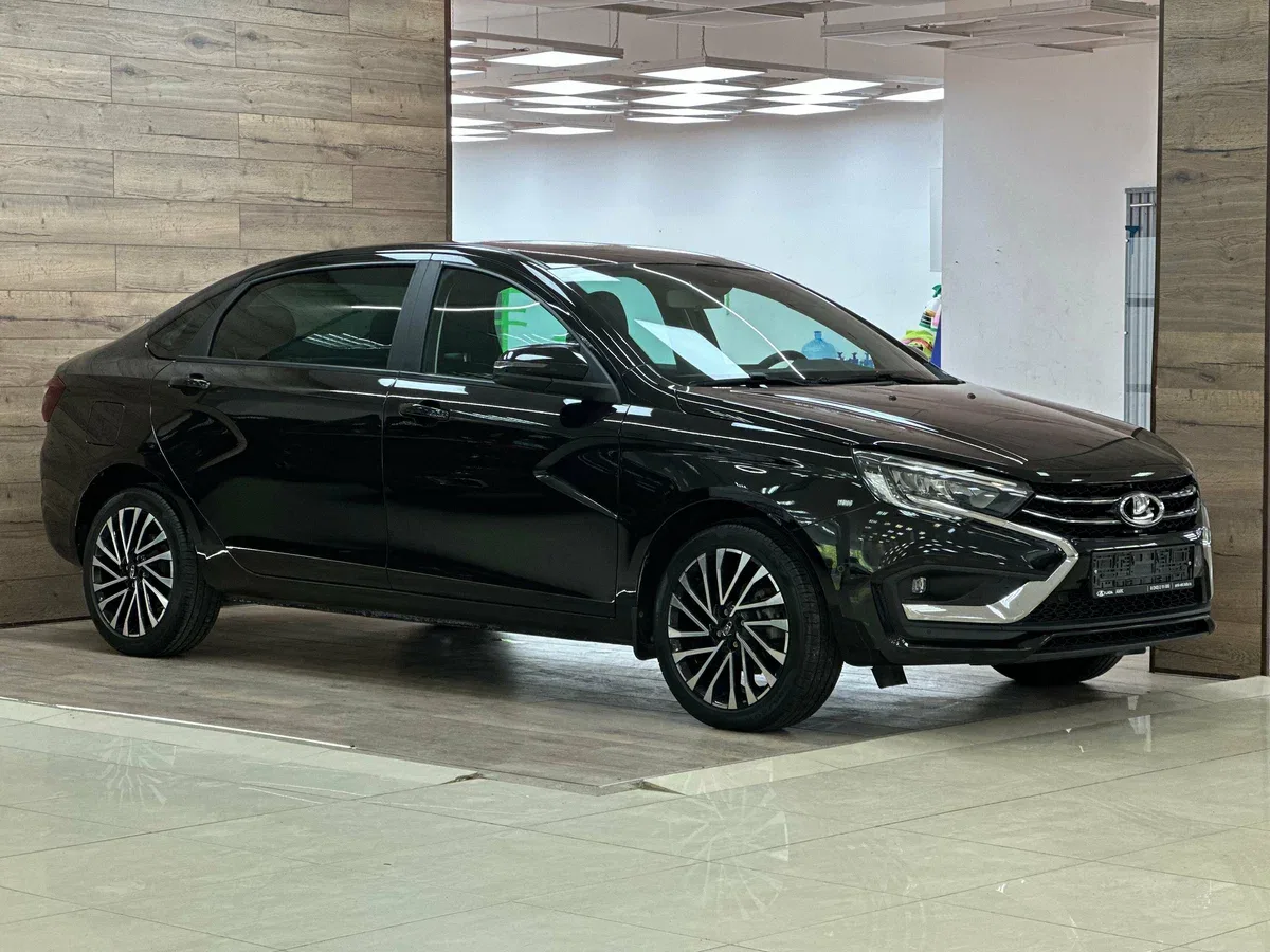 Lada (ВАЗ) Aura