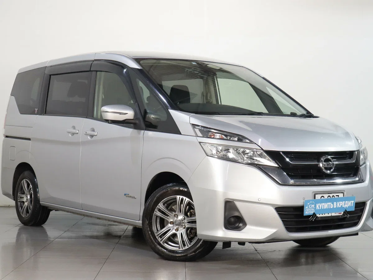 Nissan Serena V (C27)