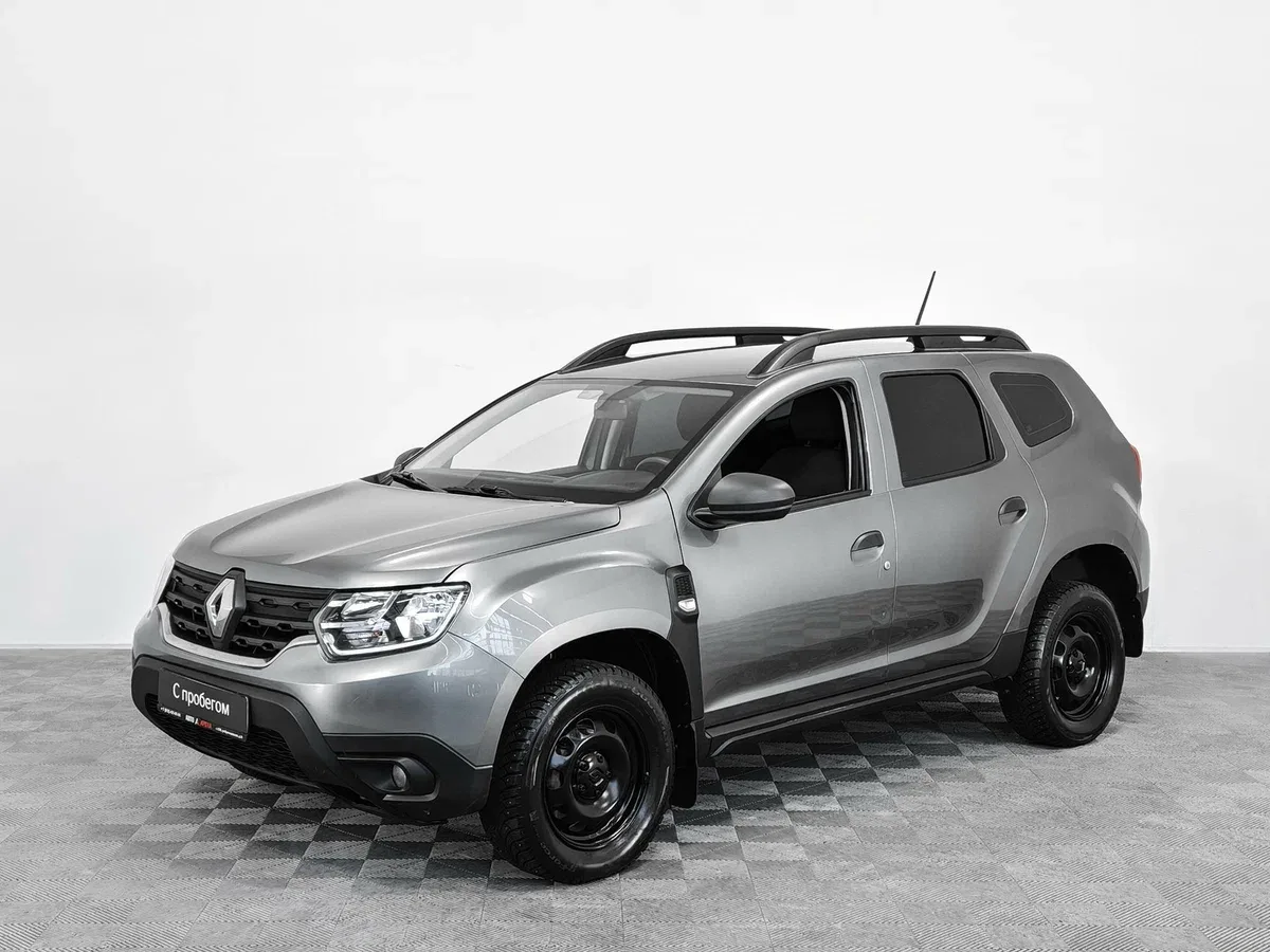Renault Duster II