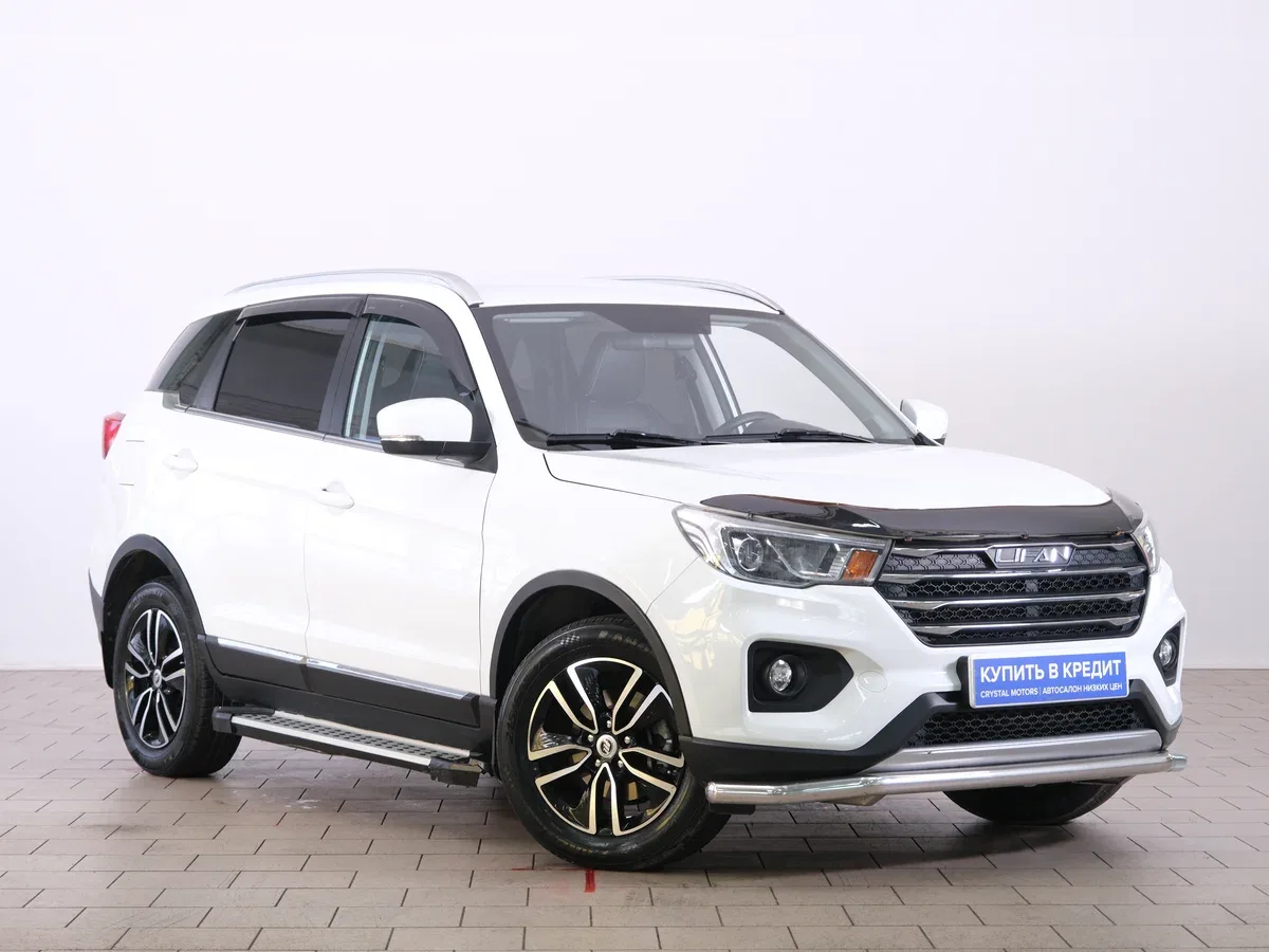 Lifan X70 I