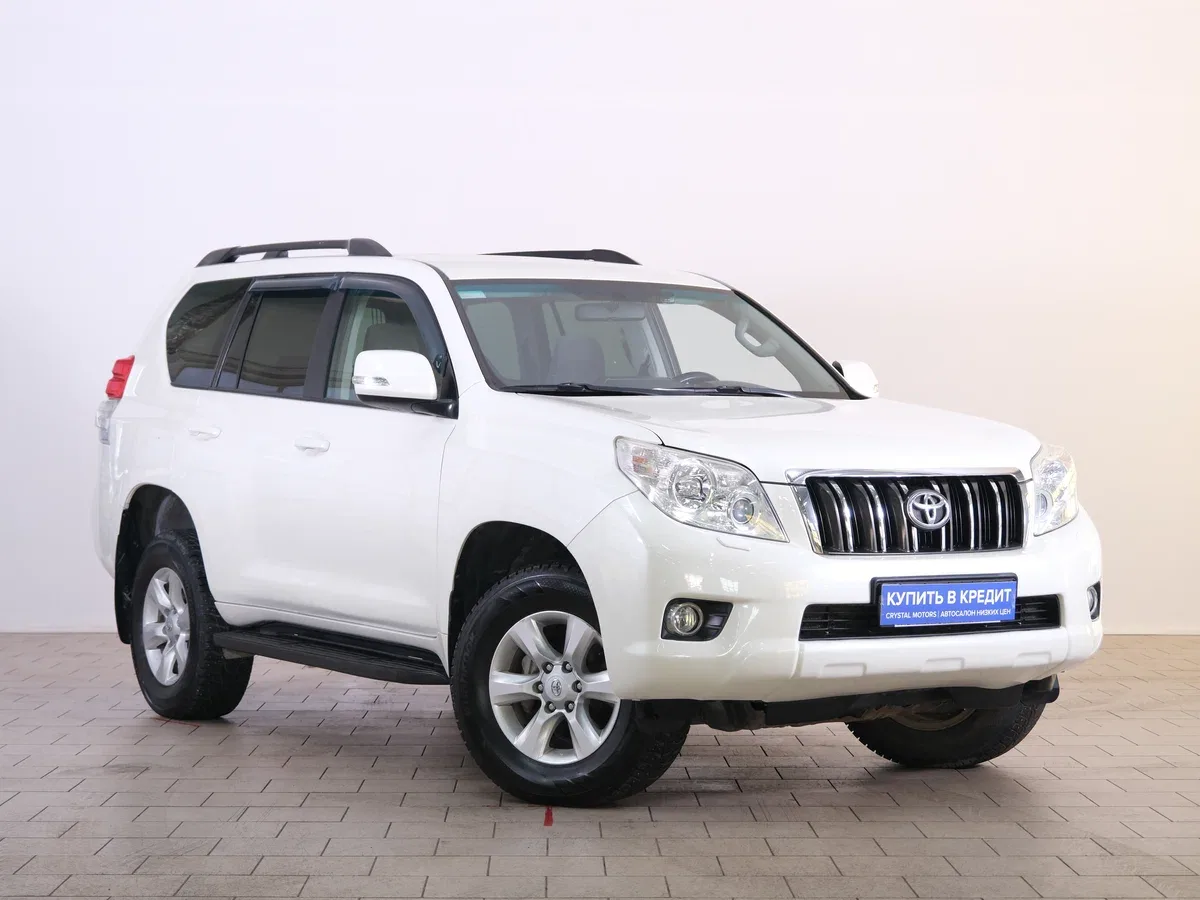 Toyota Land Cruiser Prado 150 Series