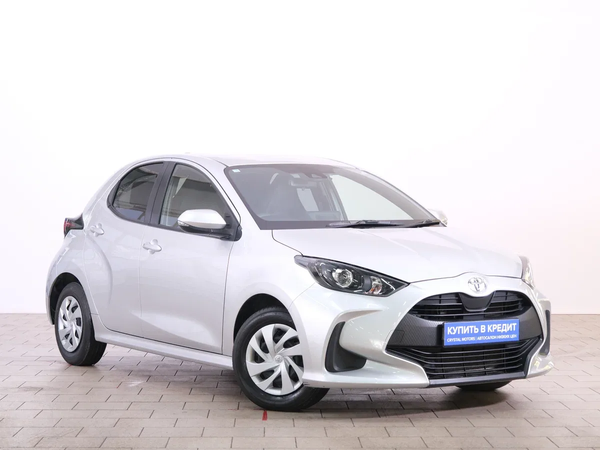 Toyota Yaris IV