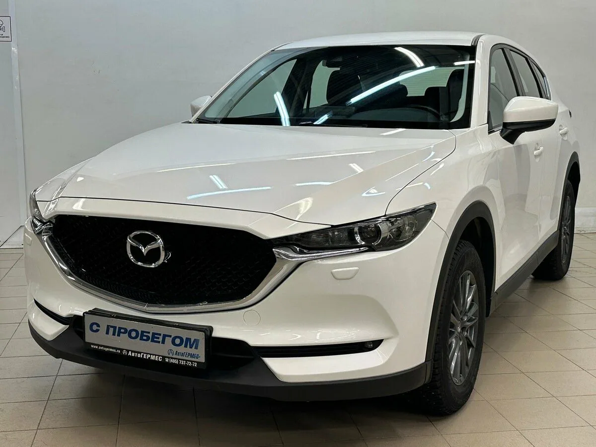Mazda CX-5 II