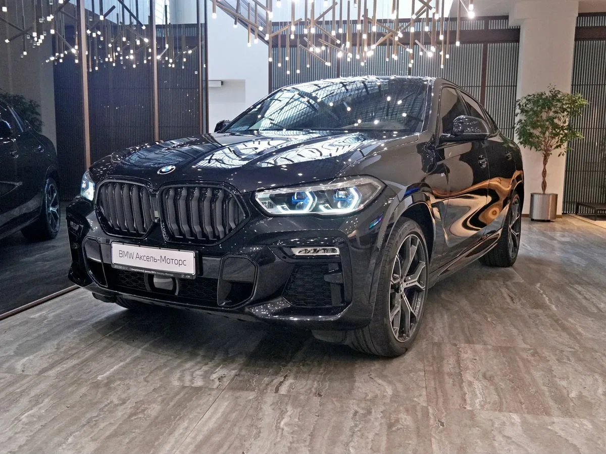 BMW X6 III (G06)