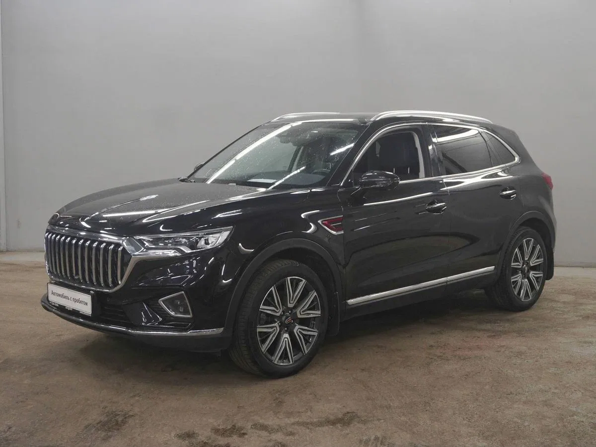 Hongqi HS5 I
