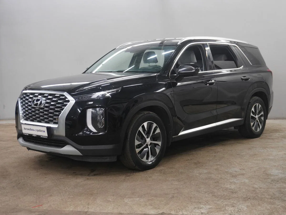 Hyundai Palisade I