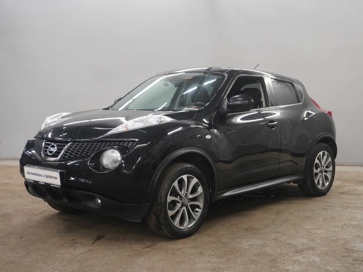 Nissan Juke I