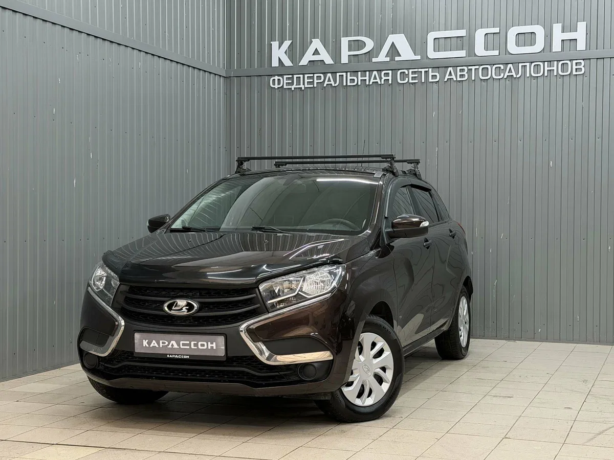 Lada (ВАЗ) XRAY I