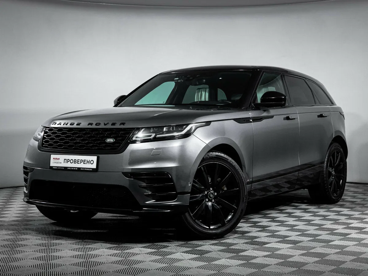 Land Rover Range Rover Velar I