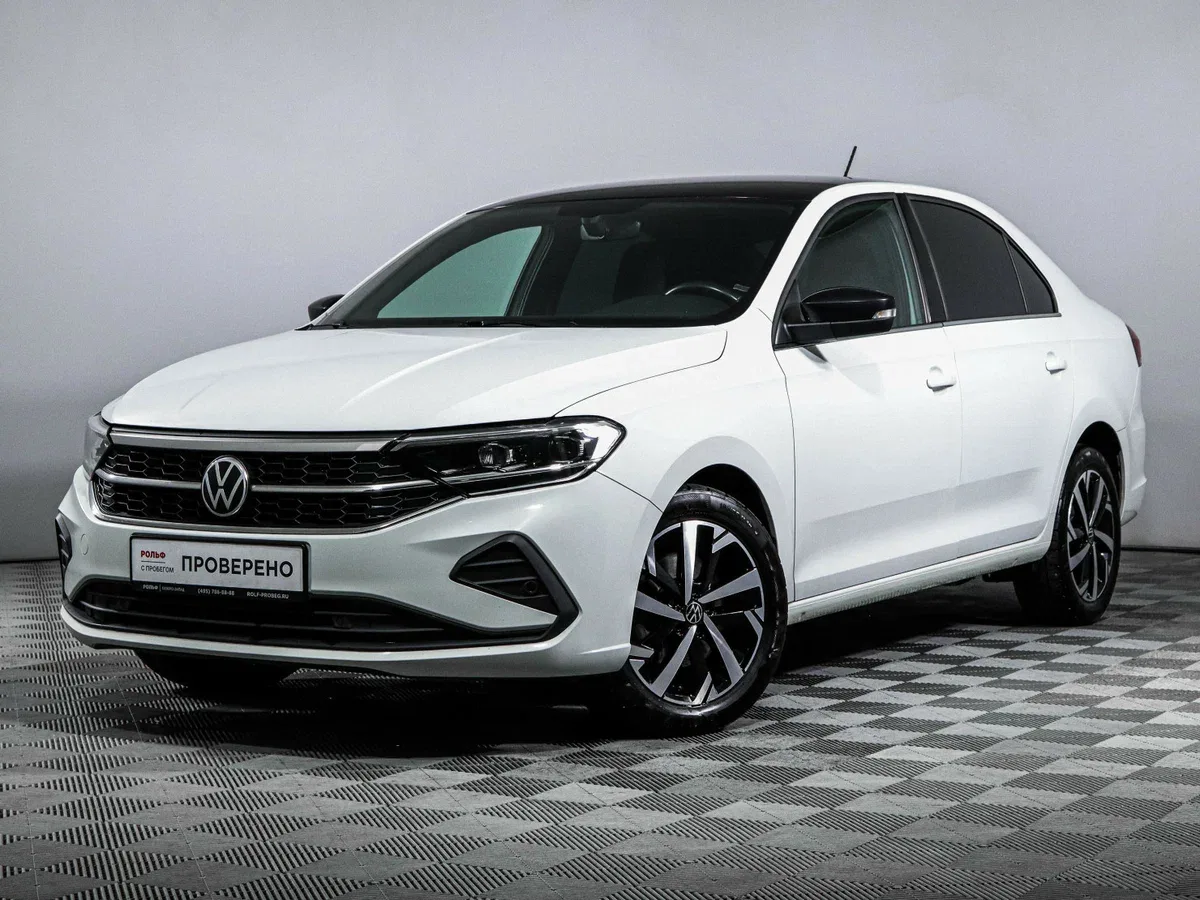 Volkswagen Polo VI