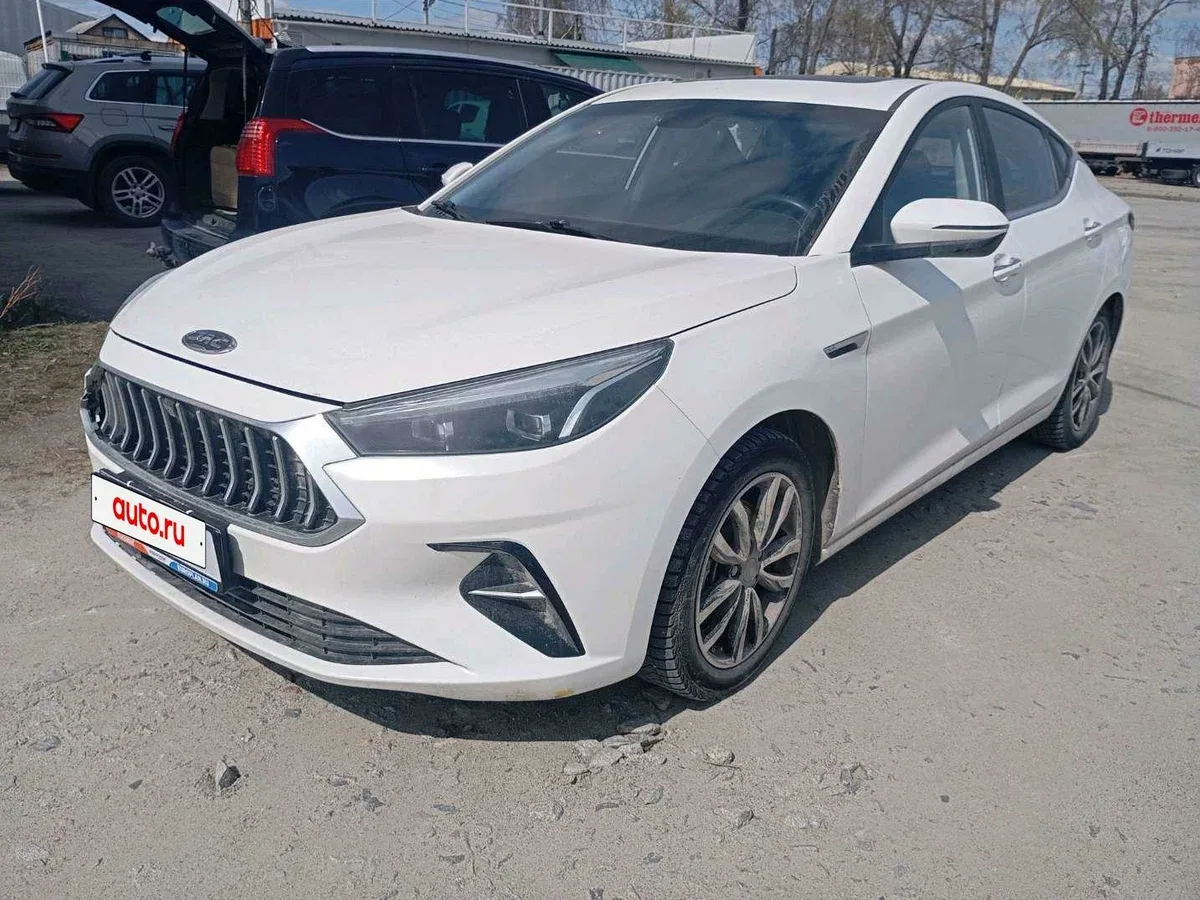 JAC J7 I