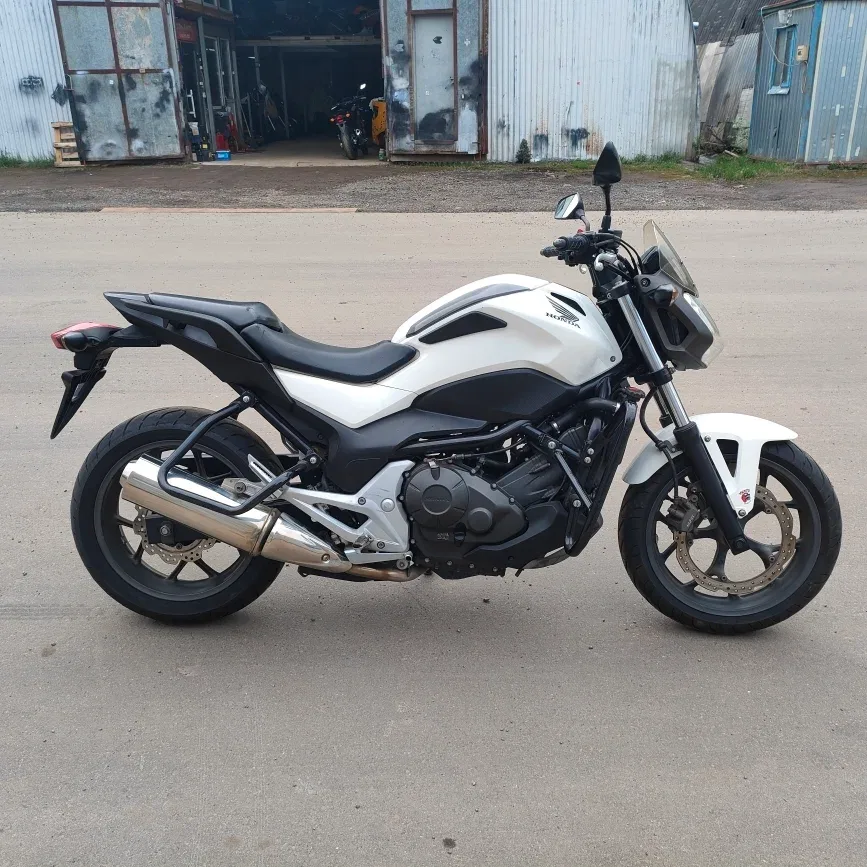 Honda NC750S