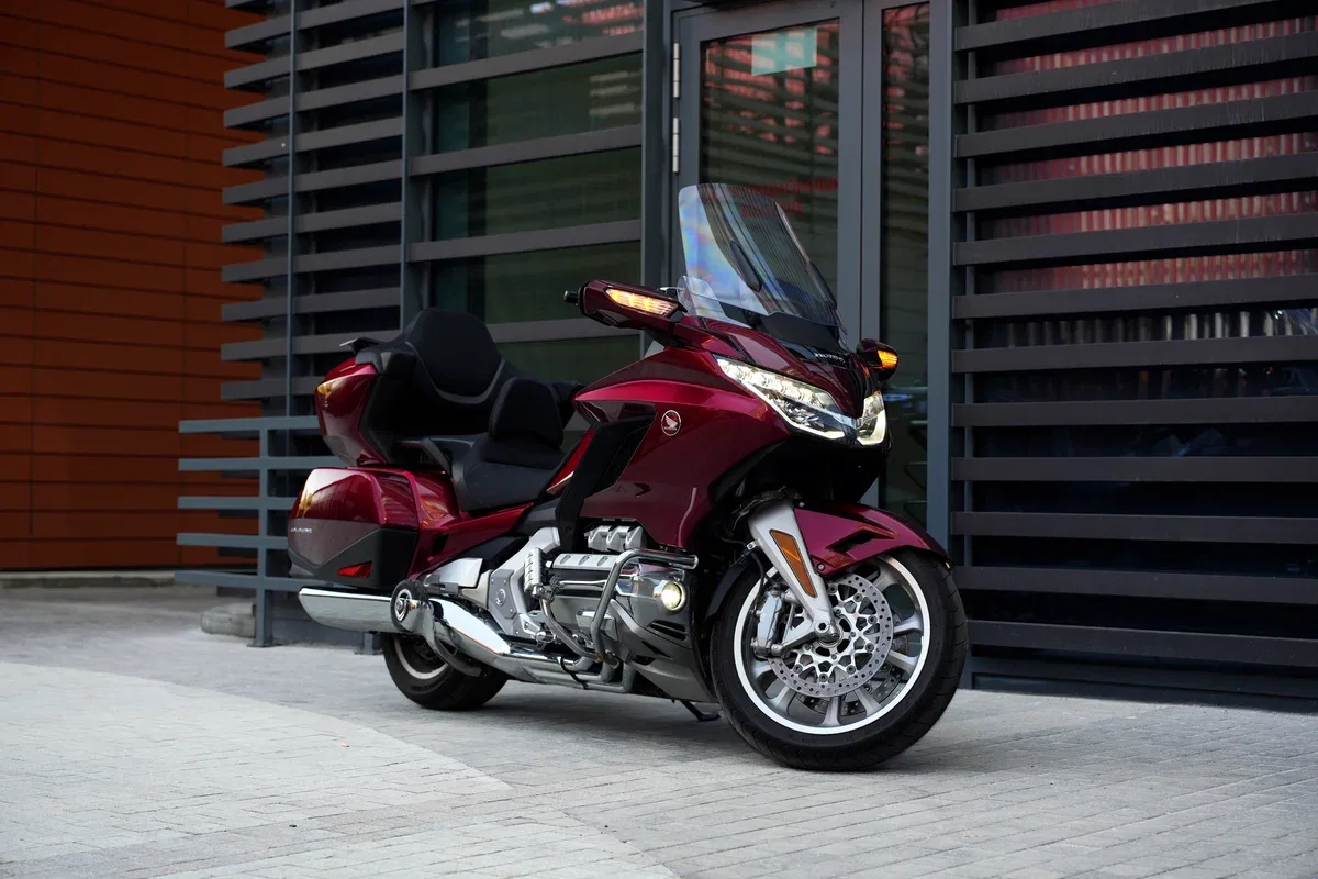 Honda GL1800 Gold Wing