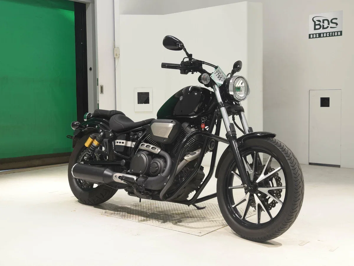 Yamaha XV950 Bolt