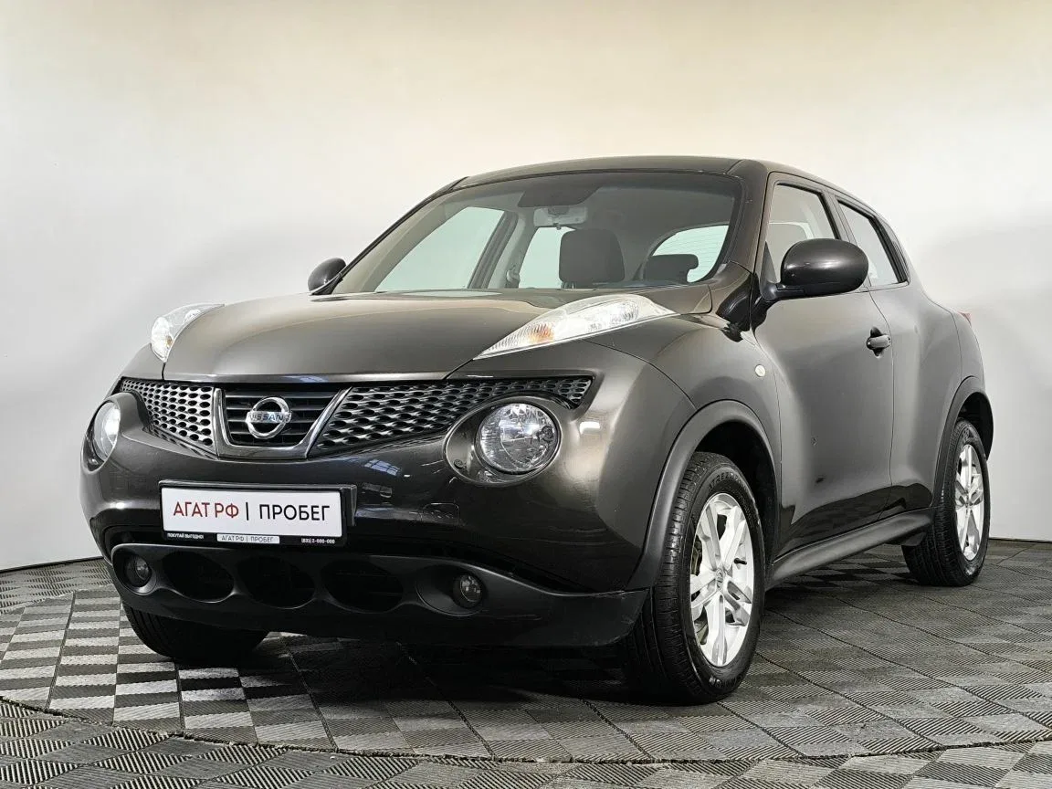 Nissan Juke I