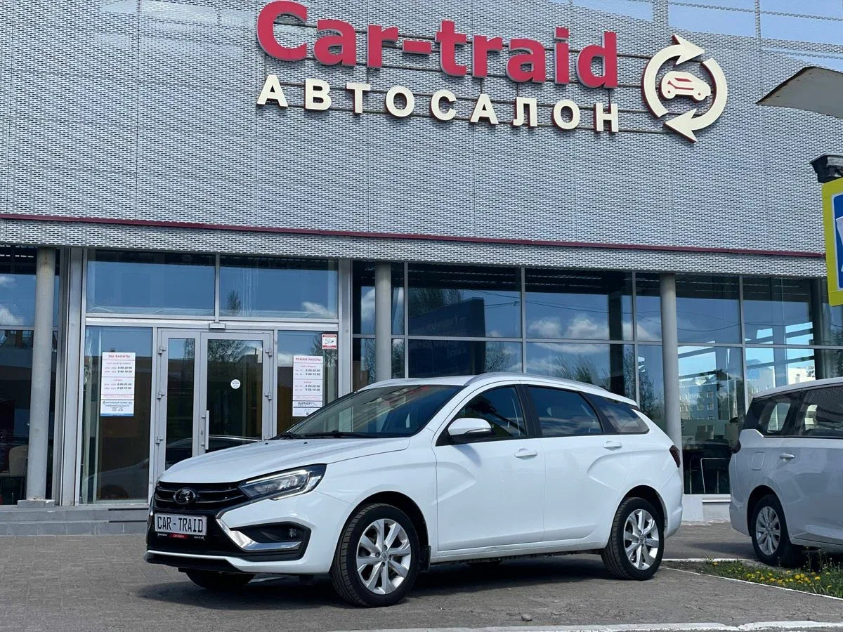 Lada (ВАЗ) Vesta I Рестайлинг (NG)