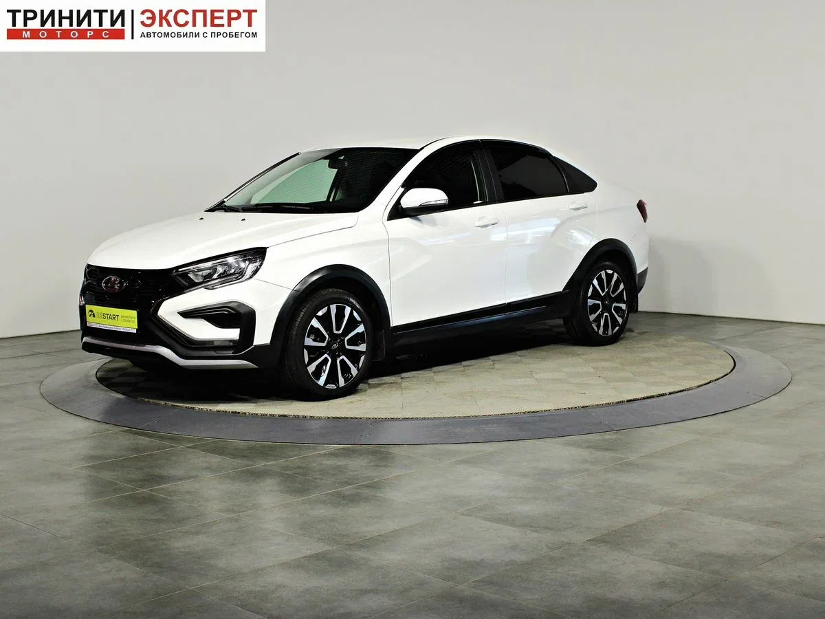Lada (ВАЗ) Vesta I Рестайлинг (NG)