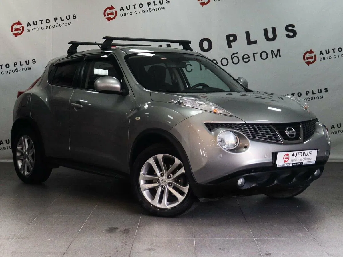Nissan Juke I