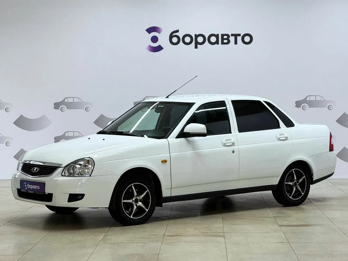 Lada (ВАЗ) Priora I Рестайлинг