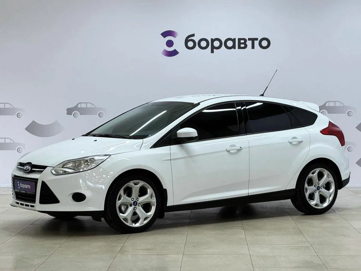 Ford Focus III
