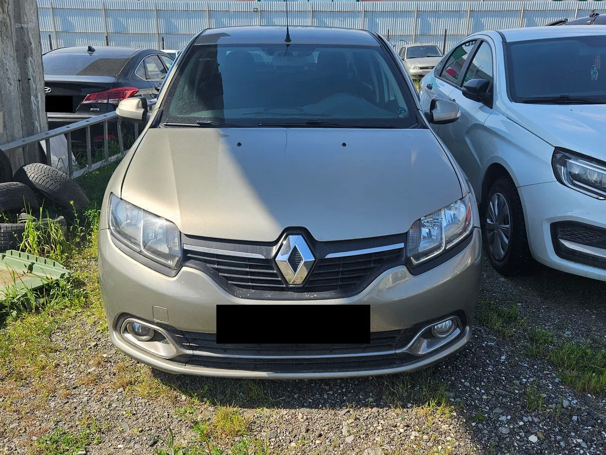 Renault Logan II