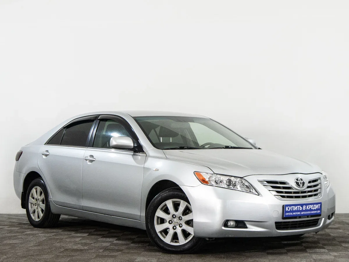 Toyota Camry VI (XV40)