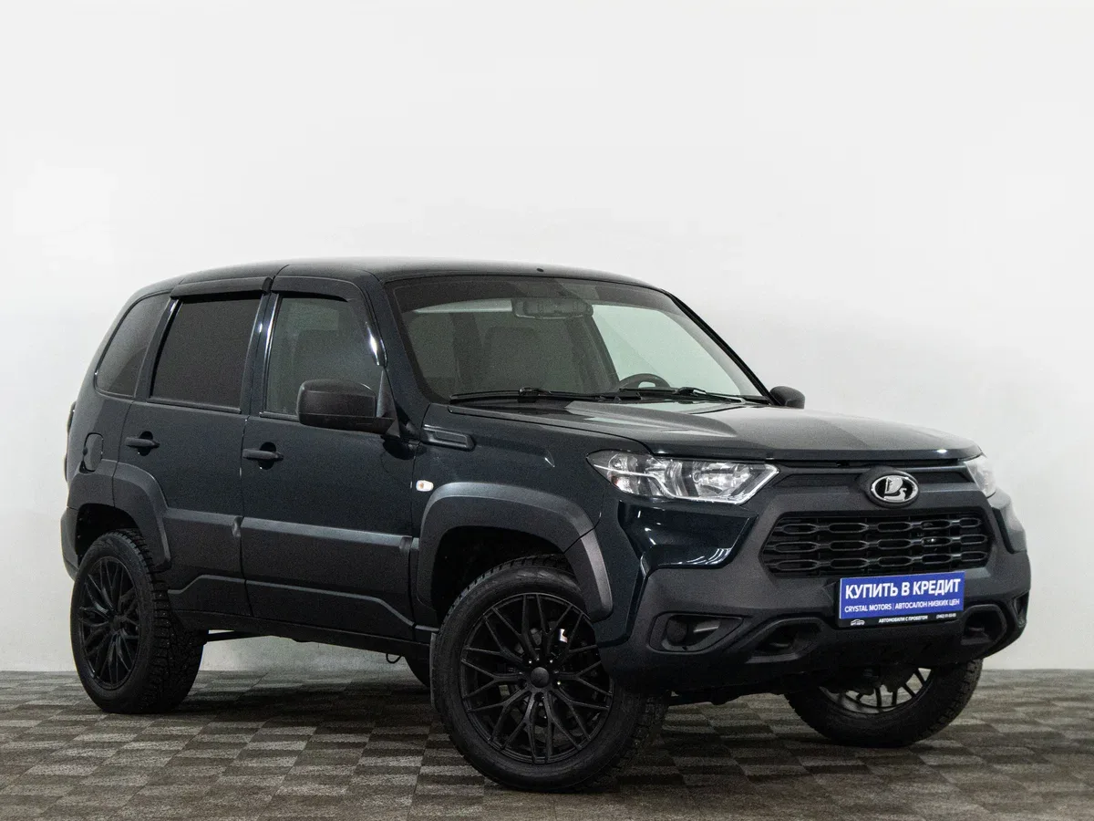 Lada (ВАЗ) Niva Travel I