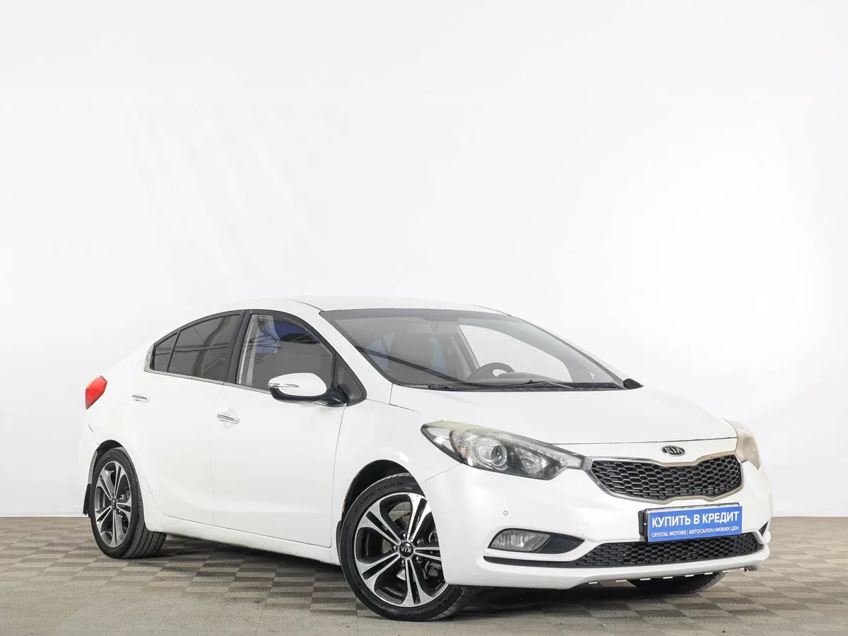 Kia Cerato III
