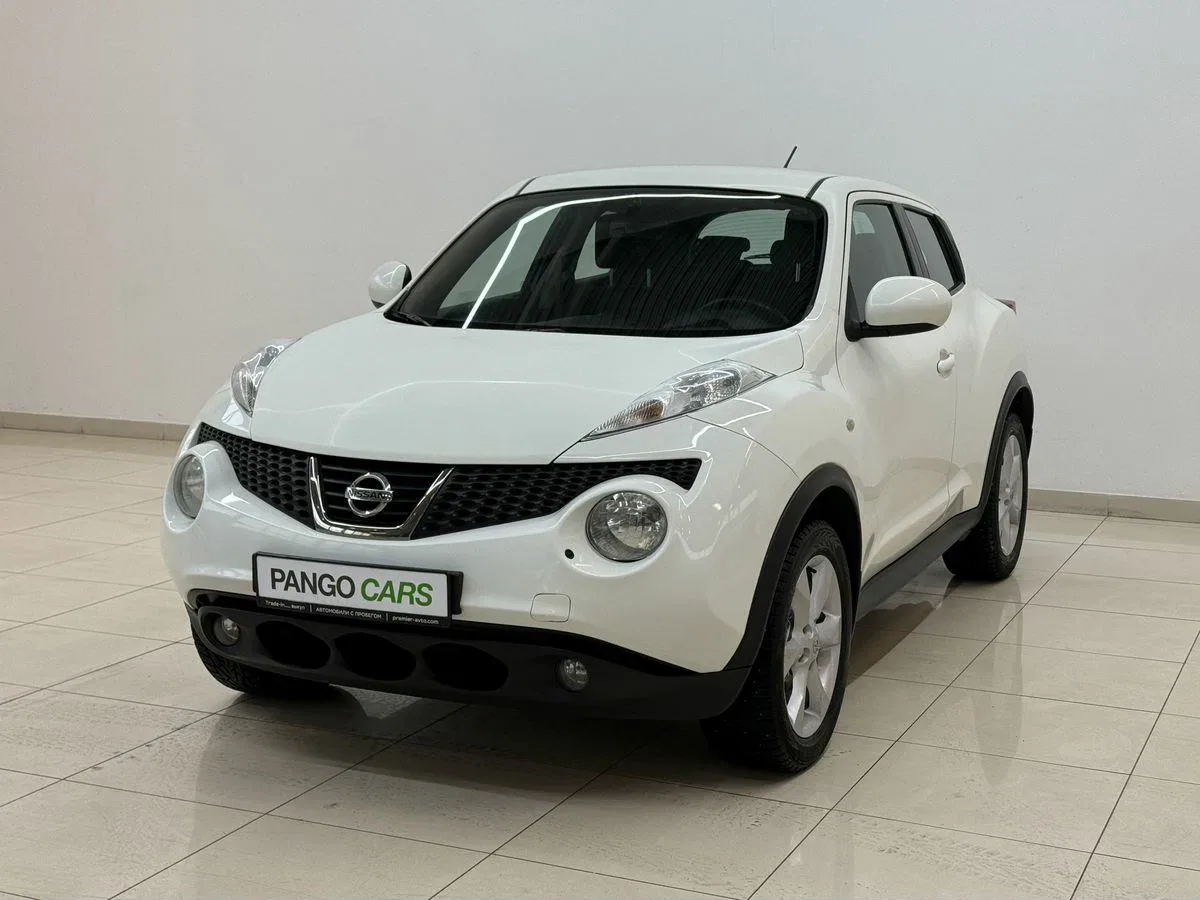 Nissan Juke I