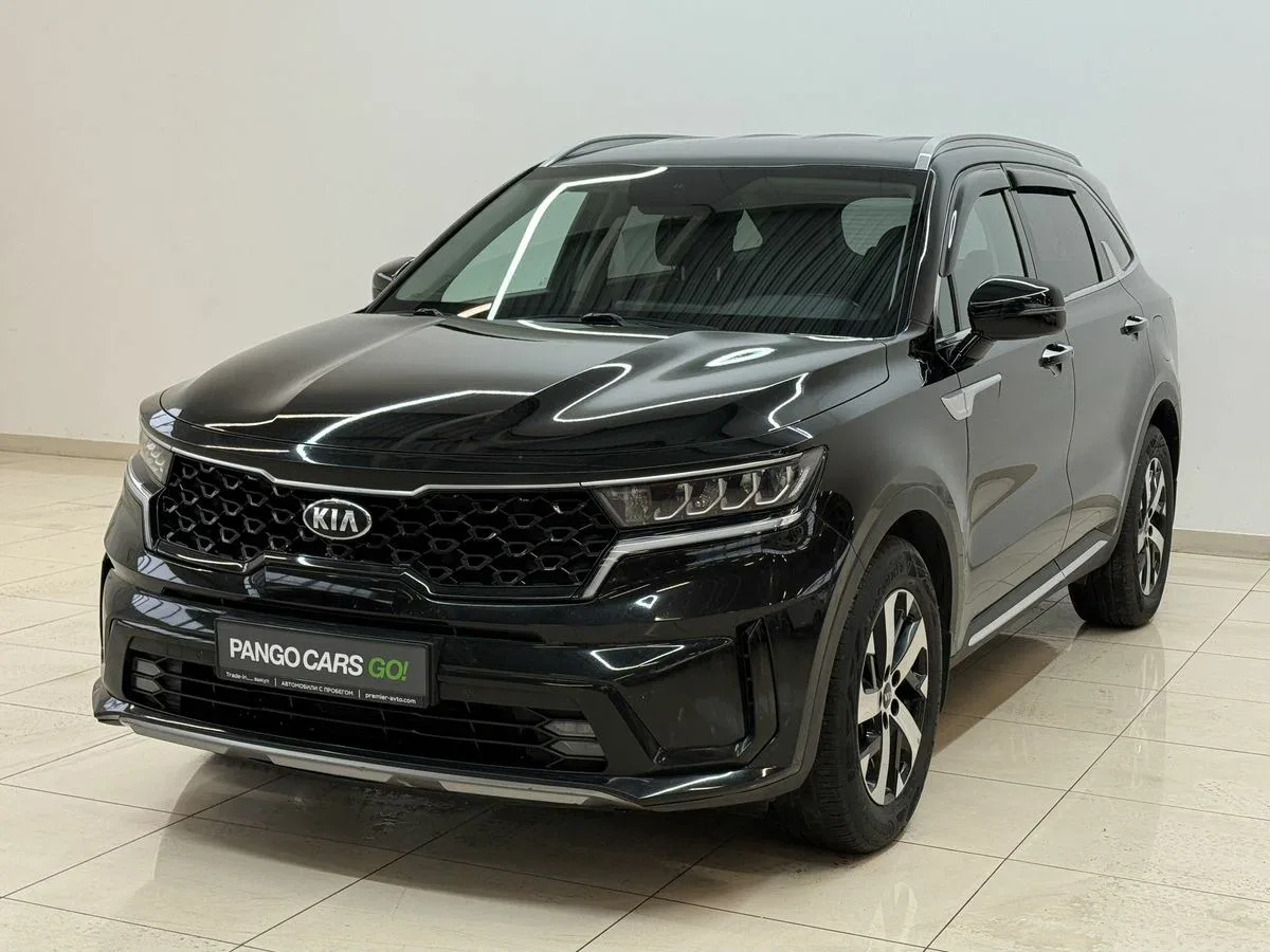 Kia Sorento IV