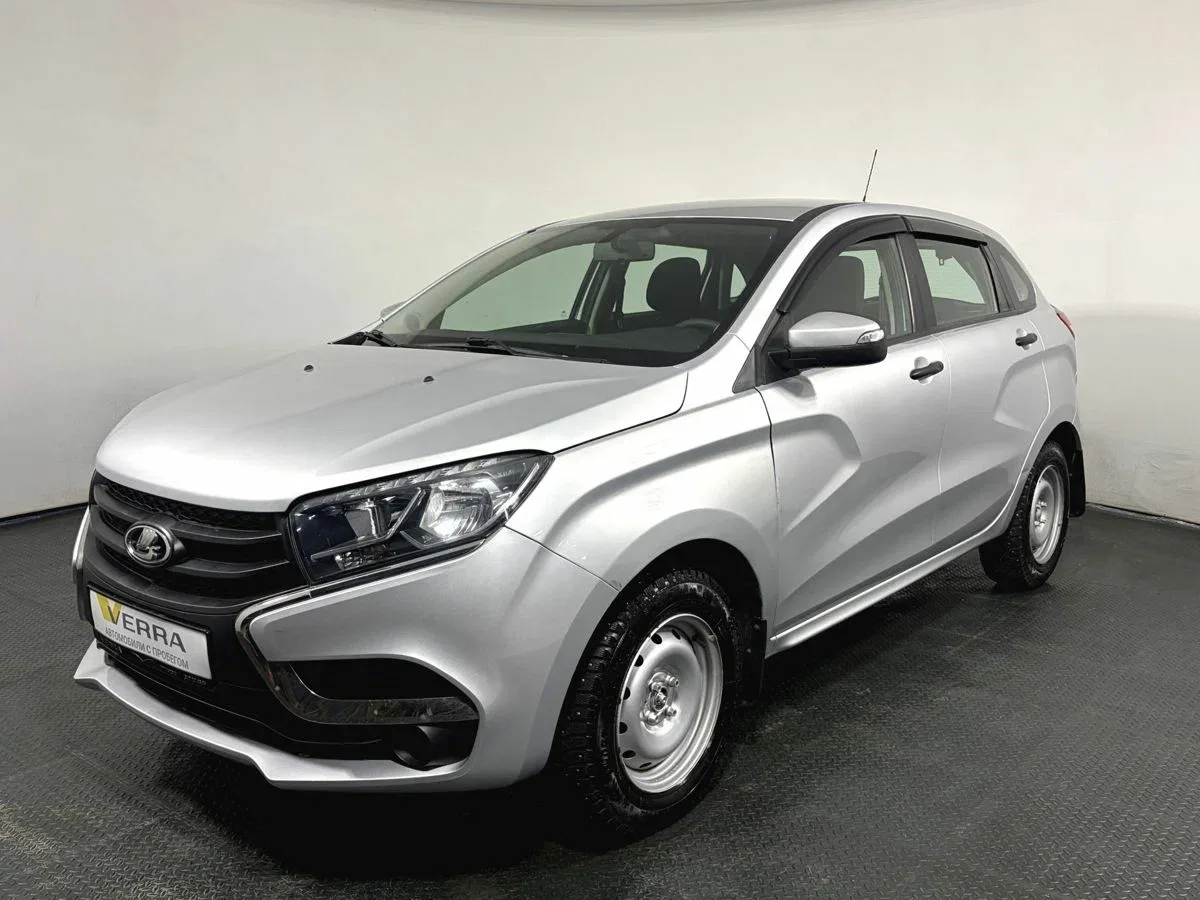 Lada (ВАЗ) XRAY I
