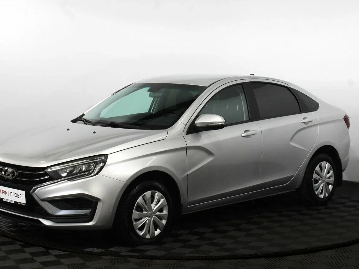 Lada (ВАЗ) Vesta I Рестайлинг (NG)