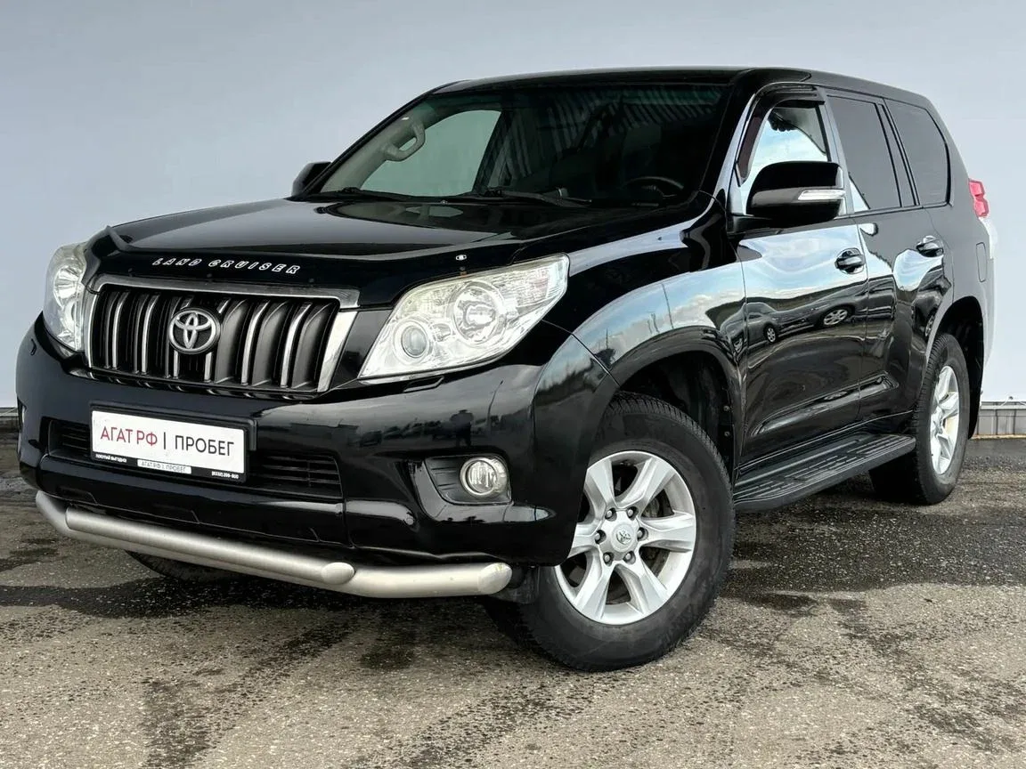 Toyota Land Cruiser Prado 150 Series