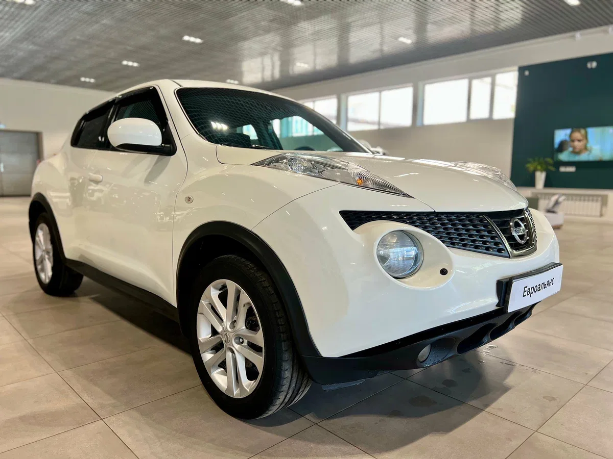 Nissan Juke I