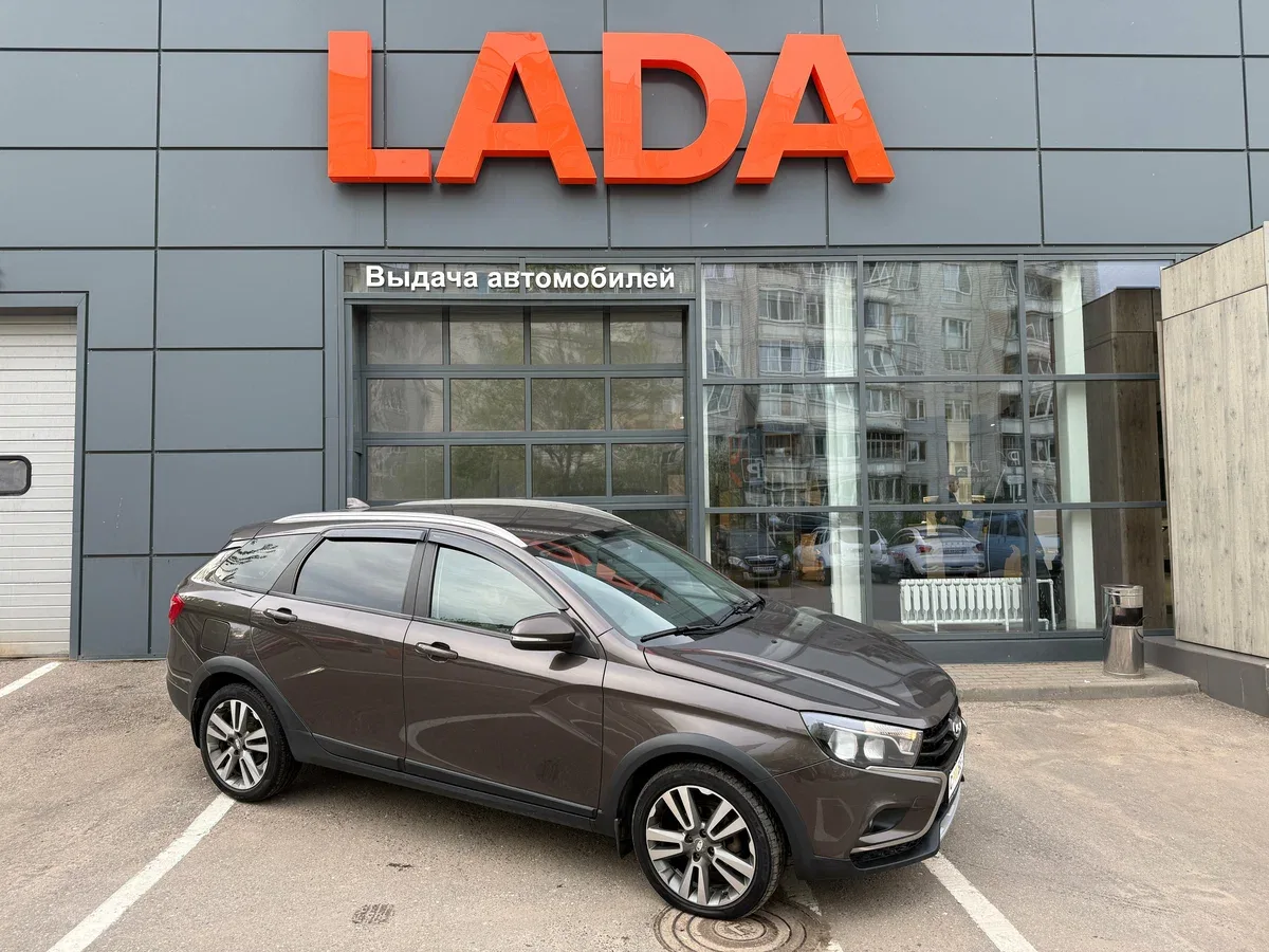 Lada (ВАЗ) Vesta I