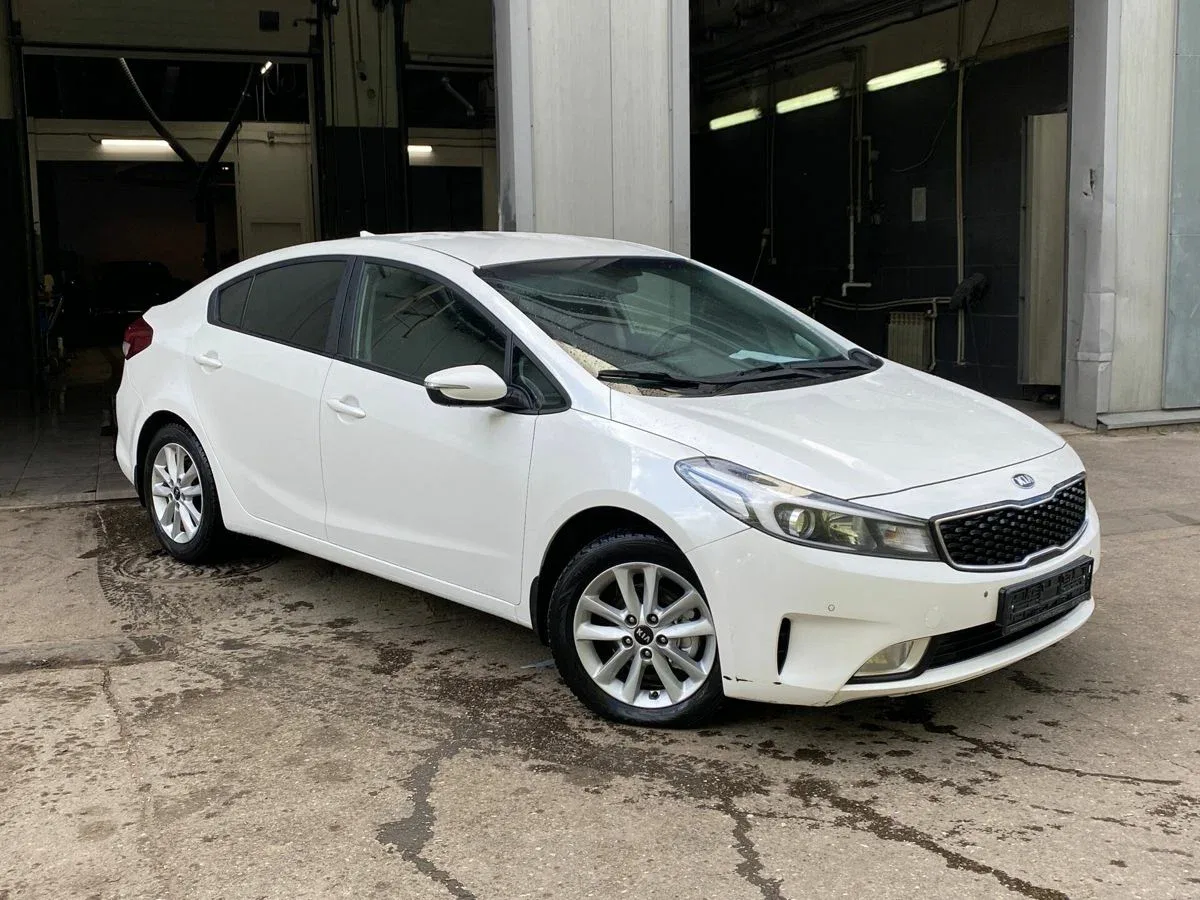 Kia Cerato III Рестайлинг (Classic)