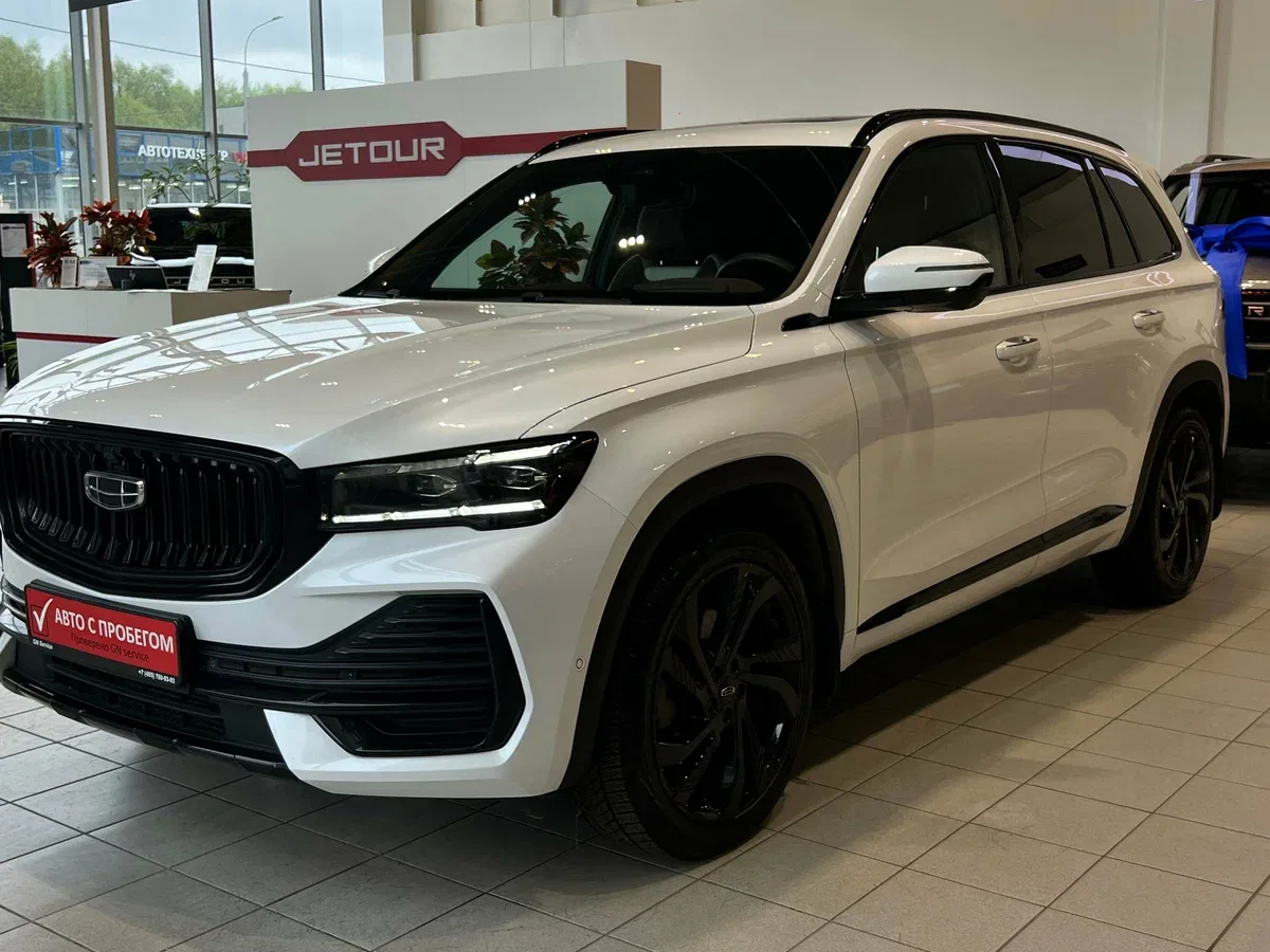 Geely Monjaro I