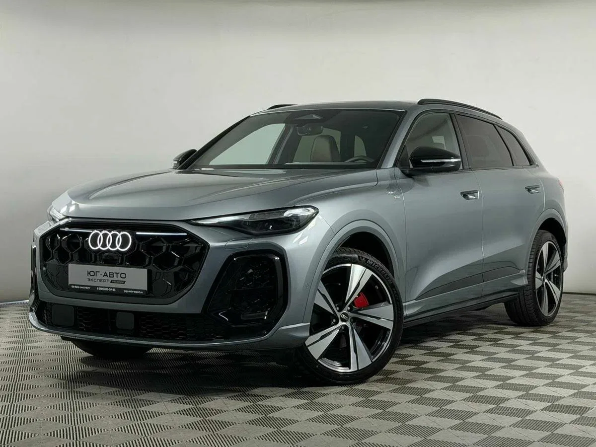Audi Q5 III