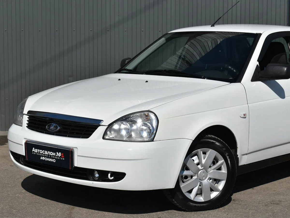 Lada (ВАЗ) Priora I