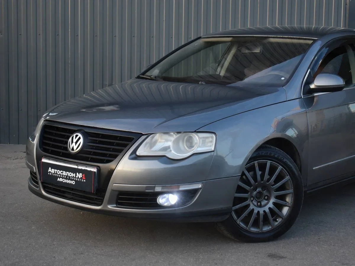 Volkswagen Passat B6