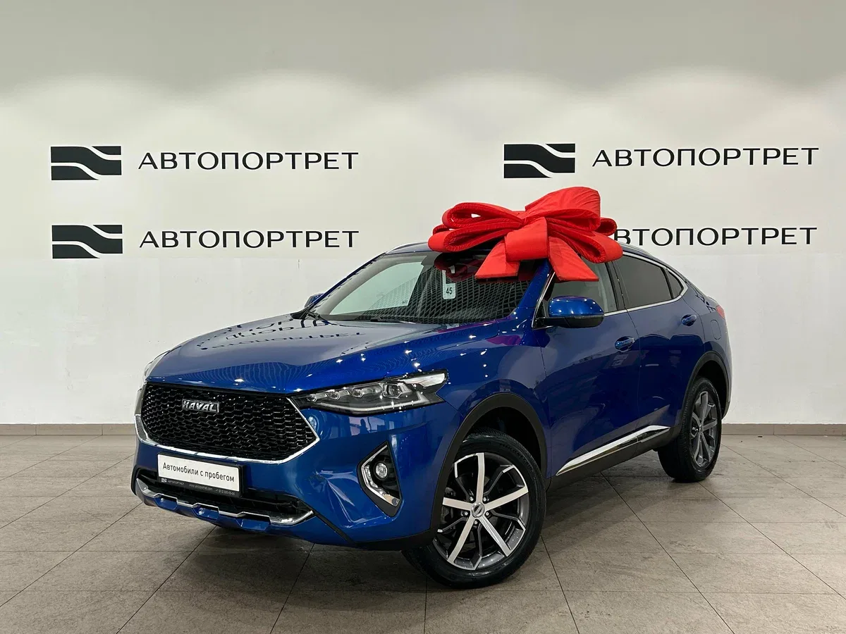 Haval F7x I