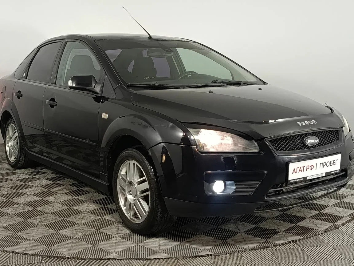 Ford Focus II
