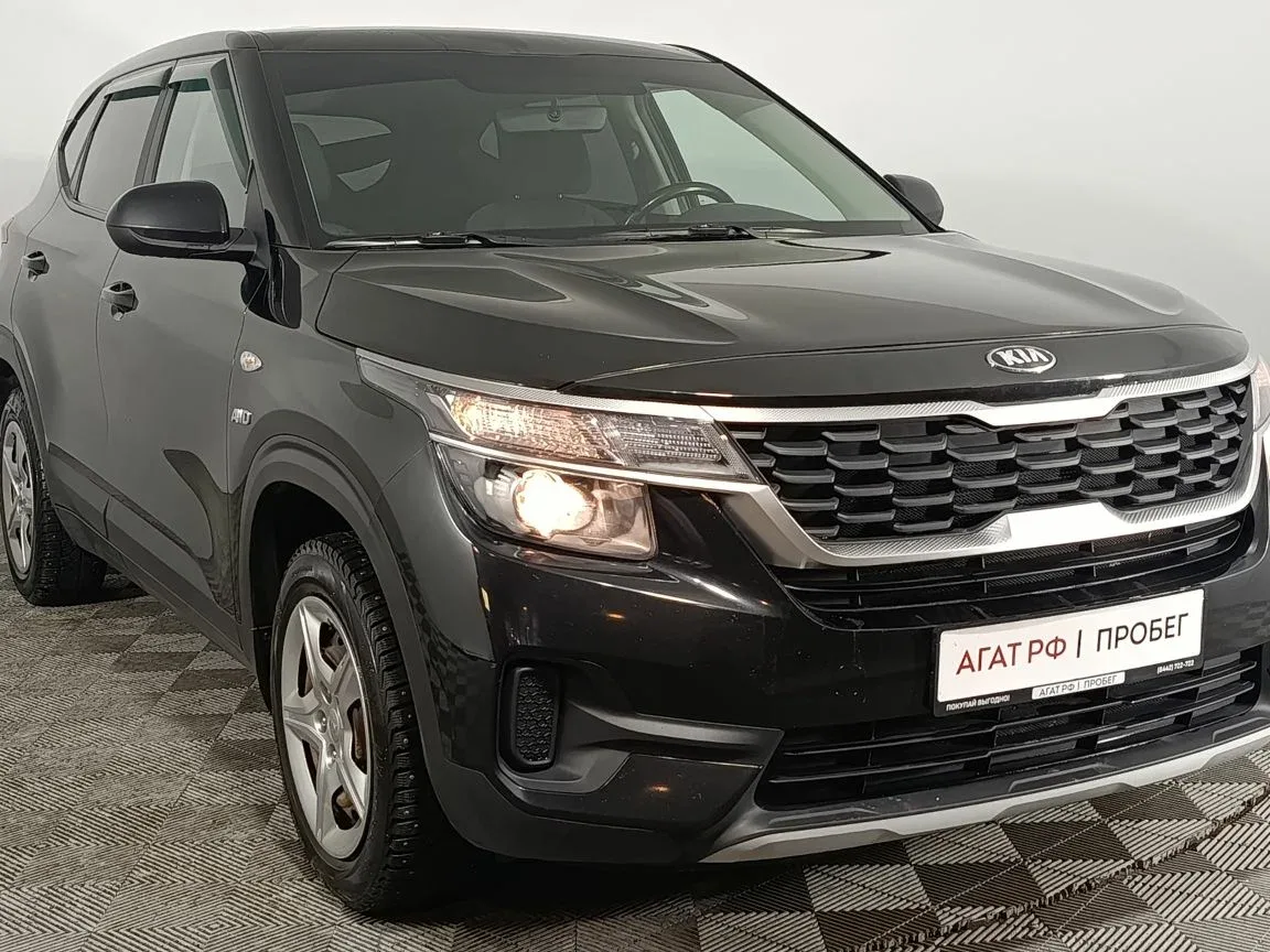 Kia Seltos I