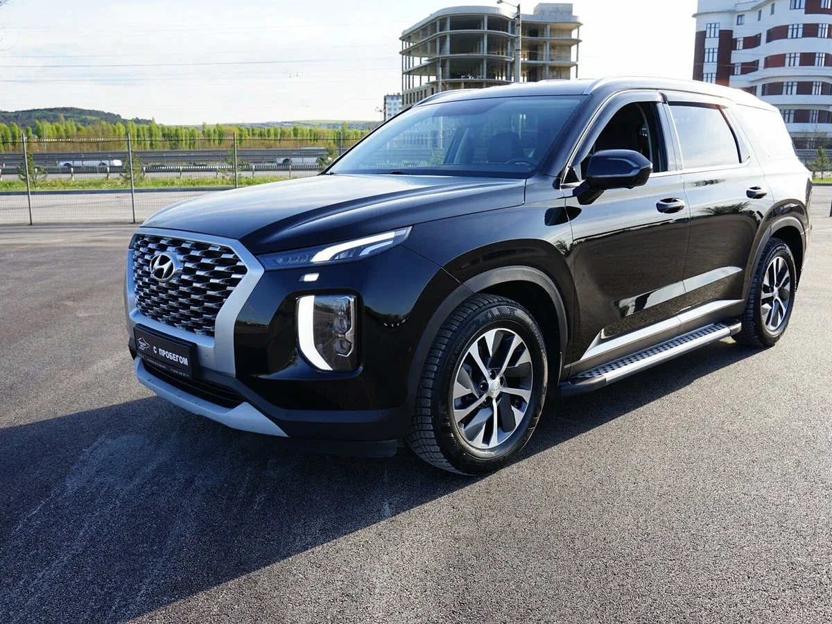 Hyundai Palisade I