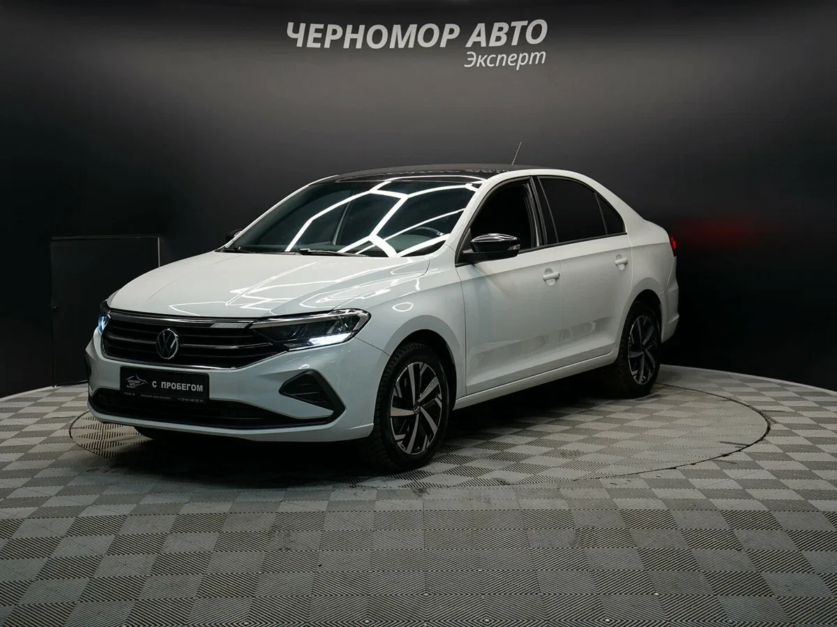 Volkswagen Polo VI