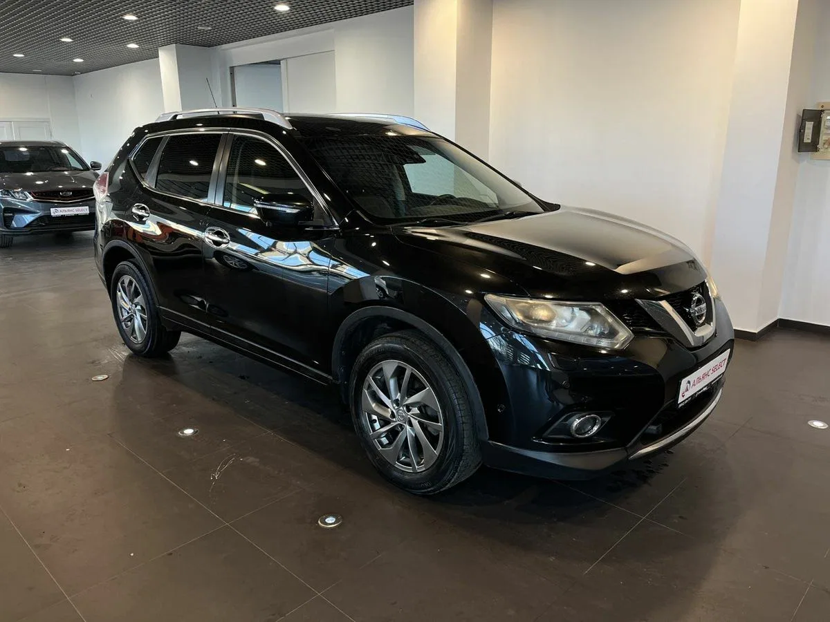 Nissan X-Trail III