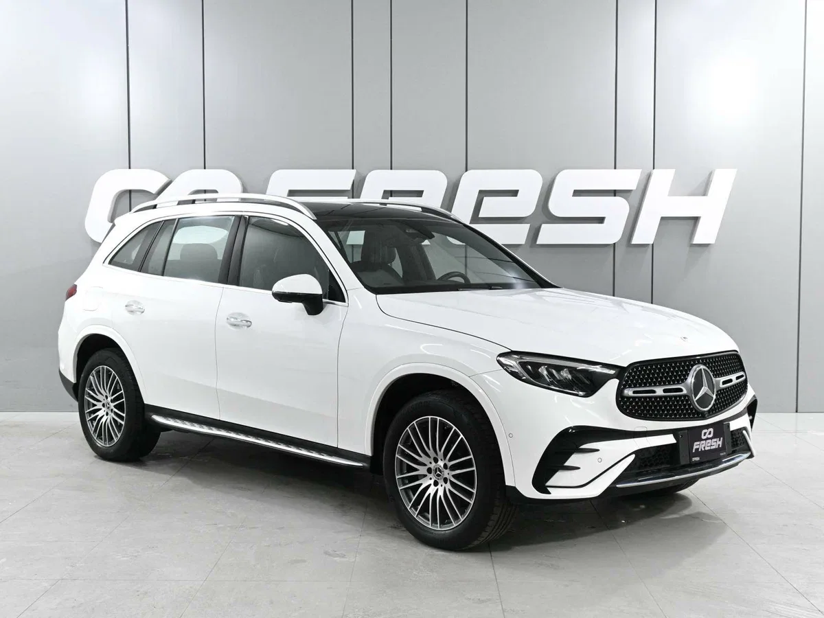 Mercedes-Benz GLC II (X254)